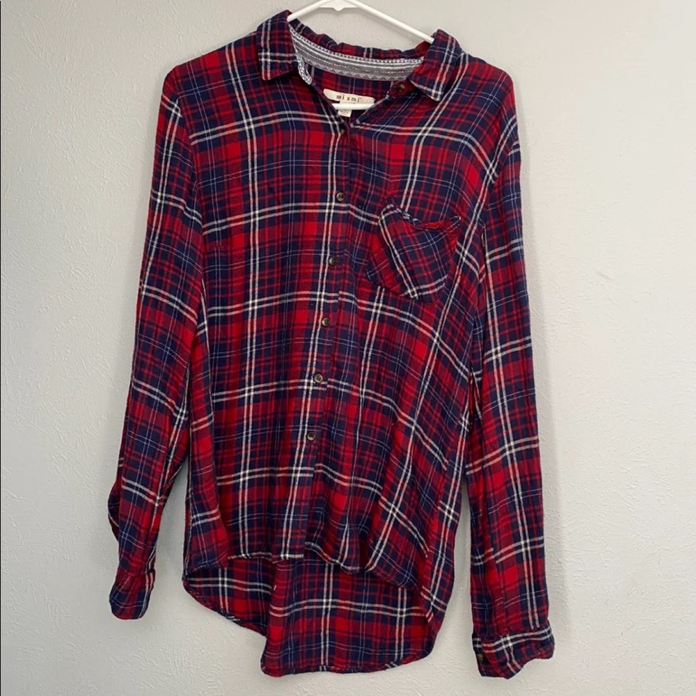 Women’s Flannel